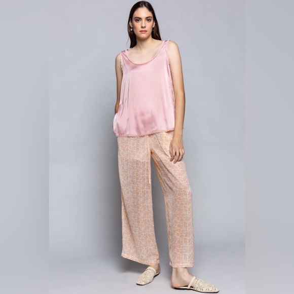 Pol pink slip-top - Picture 4 of 4